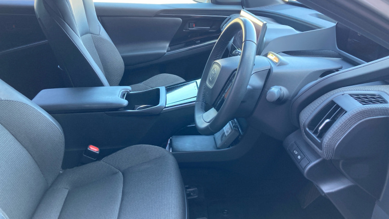 Toyota bZ4X 150kW Motion 71.4kWh 5dr Auto Electric Hatchback